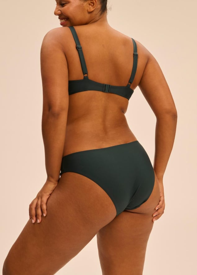Haut de maillot de bain bonnets profonds Maillots de Bain Simone Prle